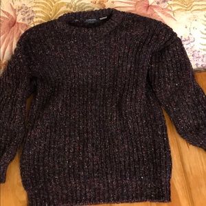 🔥Mens LG Burberrys 💯% Wool